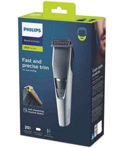 Afeitadora Beard Trimmer 3000 Series Bt3222/14 Philips