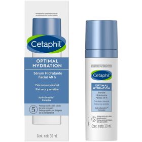 Serum Hidratante Facial 48h Optimal Hydration 30ml Cetaphil