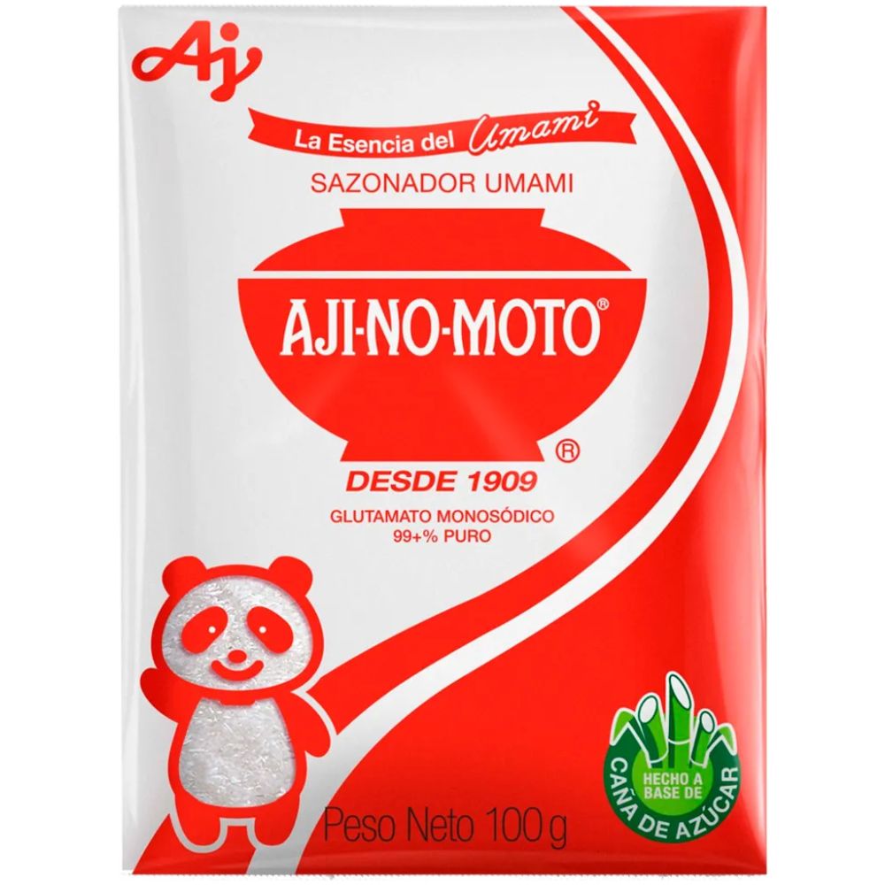 Sazonador Umami Ajinomoto 100G