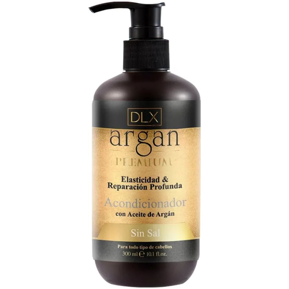 Dlx Argan Premium Acondicionador 300ml