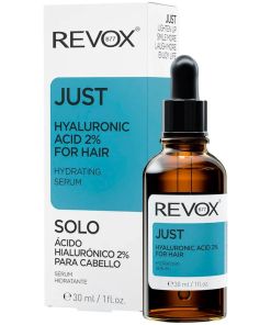 Serum Capilar Hidratante Acido Hialuronico 2% 30ml Revox B77