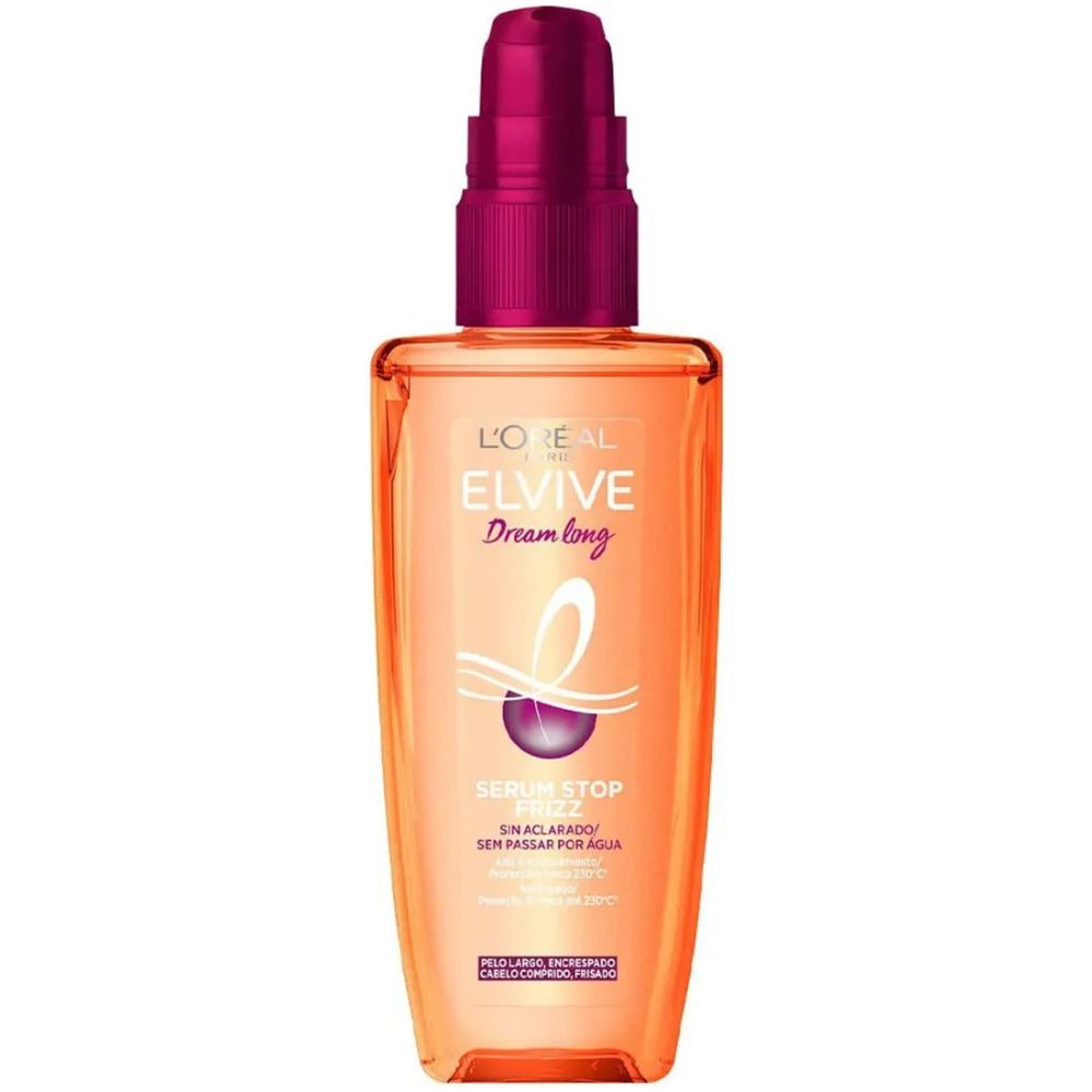 Loreal Elvive Serum Stop Frizz 100Ml
