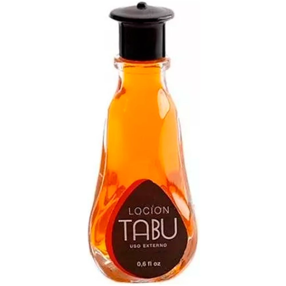 Locion Tabu 0,6 Fl Oz