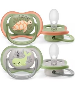 Chupete Ultra Air 6 A 18 Meses 2u Scf085/60 Avent