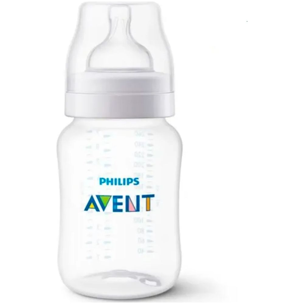 Mamadera Anticolic 260Ml 1M+ Scy103/01 Avent