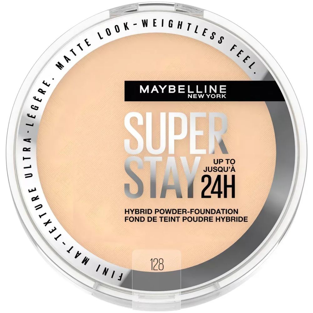 Maybelline Super Stay Polvo Compacto 128 6 G