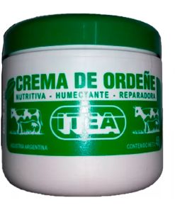 Crema De Ordeñe Nutritiva Humectante Reparadora 150g Itea