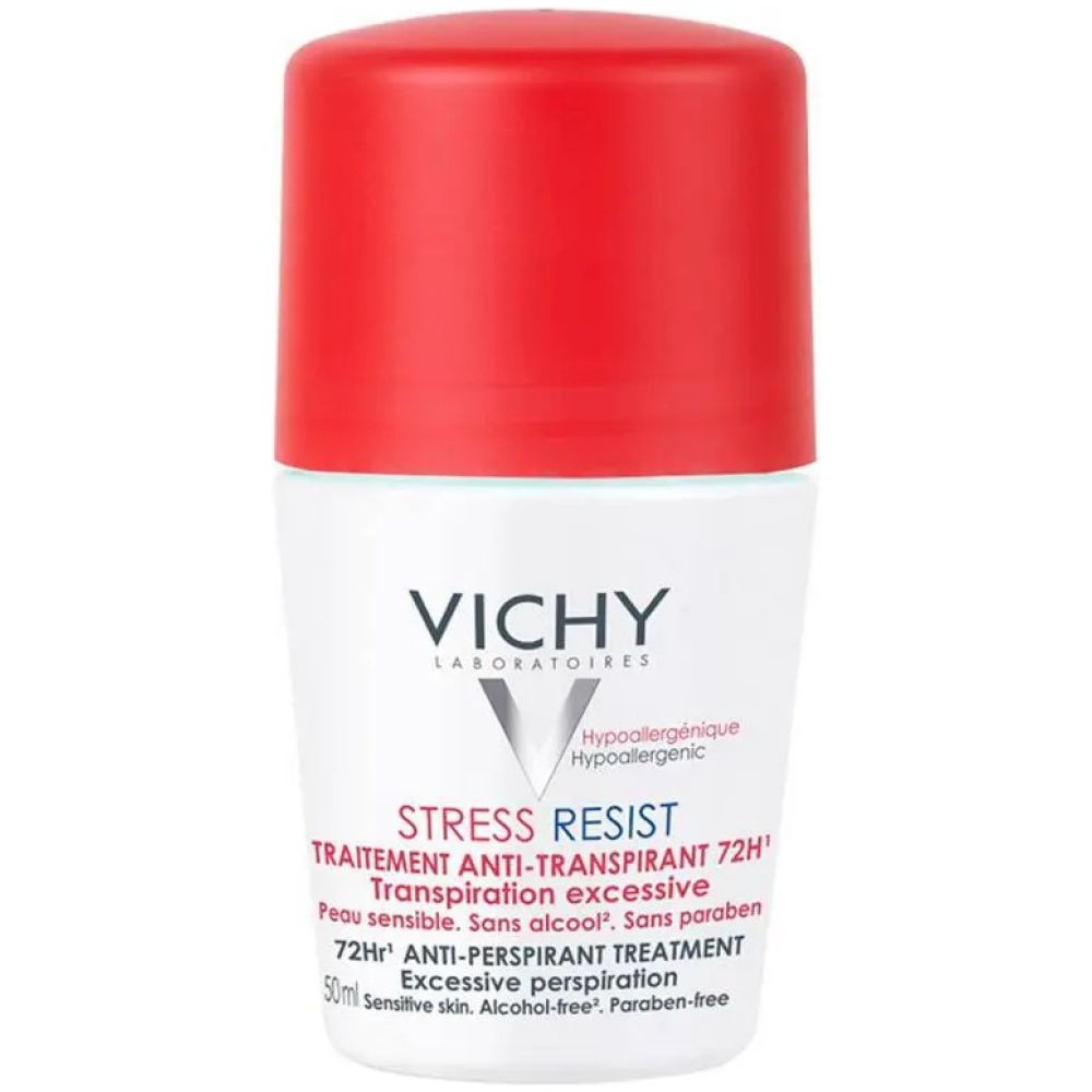 Desodorante Stress Resist Roll On 50Ml Vichy