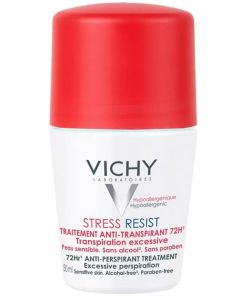 Desodorante Stress Resist Roll On 50Ml Vichy