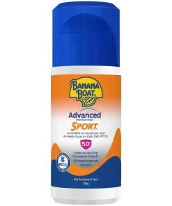 Banana Boat Advanced Sport Roll On 50spf 75ml