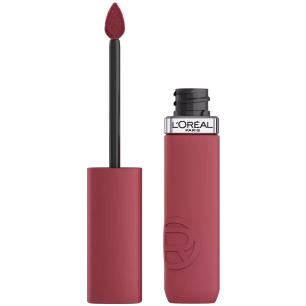 Loreal Labial Infaillible Matte Resistance 665