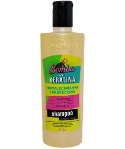 Copacabana Bomba De Keratina Shampoo 50o Ml