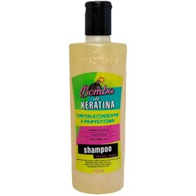 Copacabana Bomba De Keratina Shampoo 50O Ml