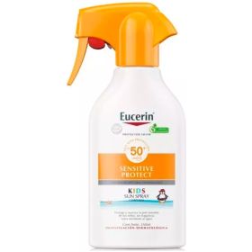 Protector Solar Sensitive Protect Kids Fps50 250Ml Eucerin