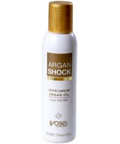 Argan Shock Leche Capilar Argan Oil 125ml Iyosei