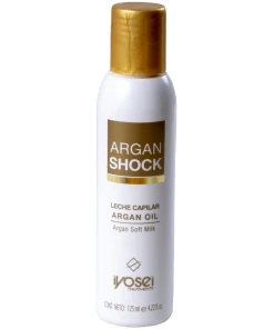 Argan Shock Leche Capilar Argan Oil 125ml Iyosei