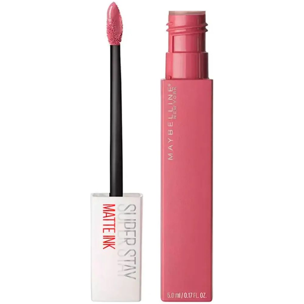 Maybelline Labial Liquido Super Stay Matte Ink 15 5 Ml