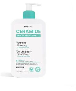 Gel Limpiador Espumoso Ceramide 400Ml Facefacts