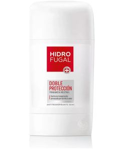 Desodorante Hidrofugal Forte Doble Protección Barra 50ml