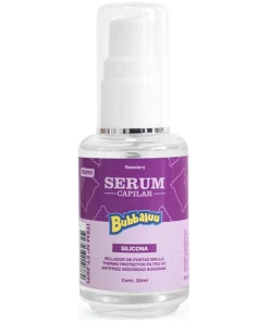 Reania.y Serum Capilar Bubbaluu Uva Silicona 30ml