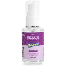 Reania.y Serum Capilar Bubbaluu Uva Silicona 30ml