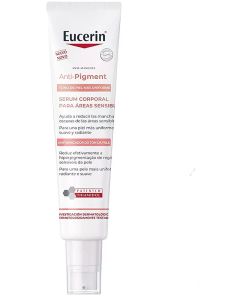 Eucerin Anti-pigment Serum Corporal Para Areas Sensibles