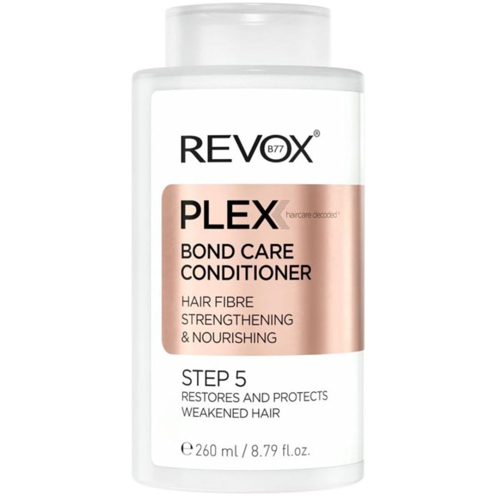 Acondicionador Reparador Revox B77 Plex Paso 5 260Ml