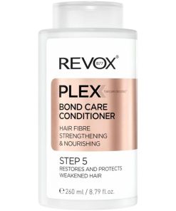 Acondicionador Reparador Revox B77 Plex Paso 5 260ml