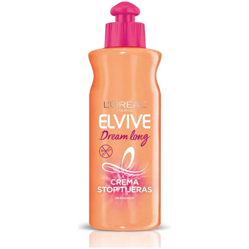Loreal Paris Elvive Crema Para Peinar Dream Long 250 Ml