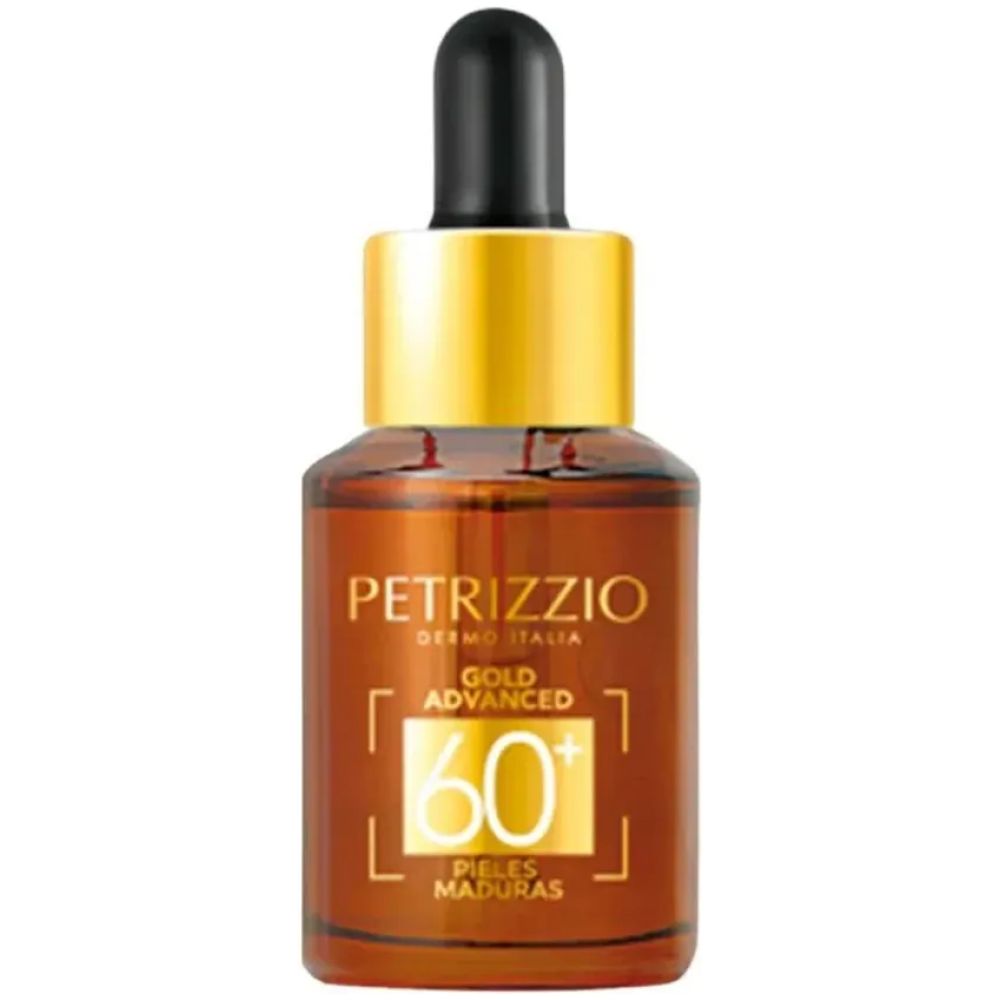 Petrizzio Gold Advanced 60mas Serum Accion Global 27ml