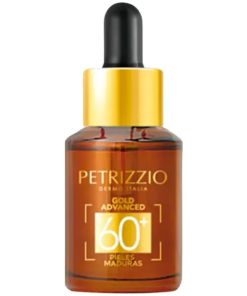 Petrizzio Gold Advanced 60mas Serum Accion Global 27ml