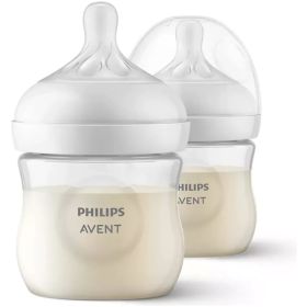 Avent Natural Response 2 Mamaderas 125Ml 0M Scy900/02