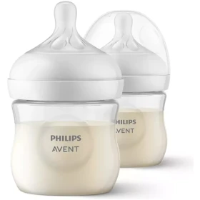 Avent Natural Response 2 Mamaderas 125Ml 0M Scy900/02