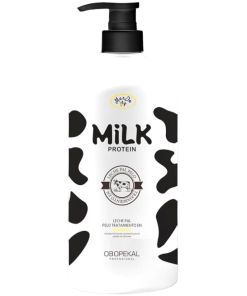 Shampoo Milk Protein 1000ml Obopekal
