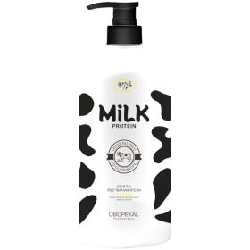 Shampoo Milk Protein 1000ml Obopekal