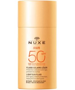 Fluido Solar Ligero Alta Proteccion Spf50 50Ml Nuxe