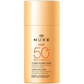 Fluido Solar Ligero Alta Proteccion Spf50 50Ml Nuxe