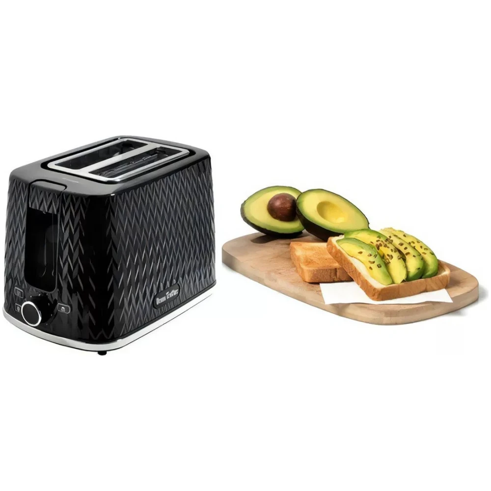 Tostador Electrico 2 Panes Ut-Thrones Ursus Trotter