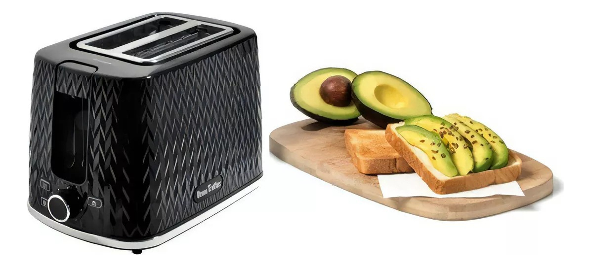 Tostador Electrico 2 Panes Ut-Thrones Ursus Trotter 1 Tostador Electrico 2 Panes Ut-Thrones Ursus Trotter