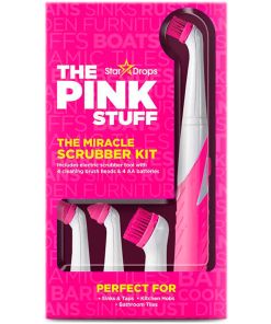 The Pink Stuff Kit Cepilllo Electrico