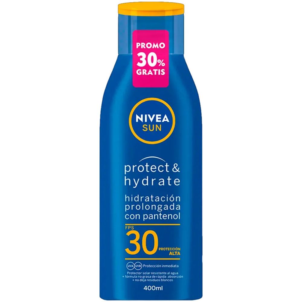 Nivea Sun Protect & Hydrate 30fps 400ml