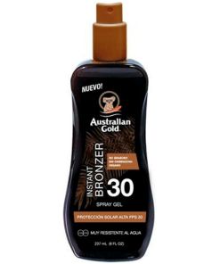Bronceador Instant Bronzer Spray Fps30 237ml Australian Gold