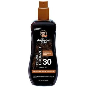 Bronceador Instant Bronzer Spray Fps30 237Ml Australian Gold