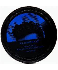 Flamenco Arcilla Modeladora Acabado Mate 80 G