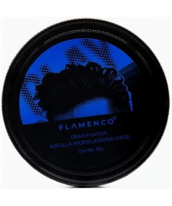 Flamenco Arcilla Modeladora Acabado Mate 80 G