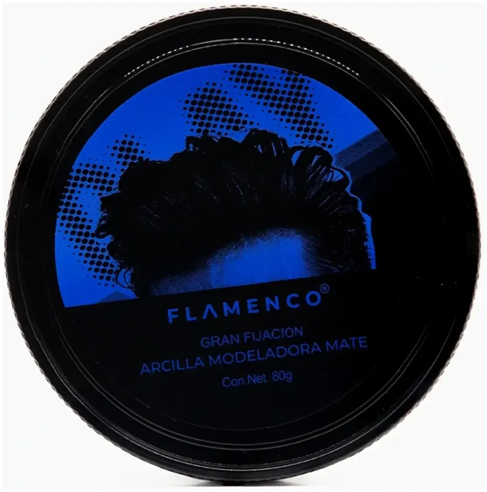 Flamenco Arcilla Modeladora Acabado Mate 80 G 1 Flamenco Arcilla Modeladora Acabado Mate 80 G