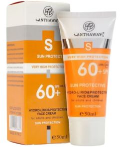 Anthaway Protector Solar Facial 60 Spf 50 Ml