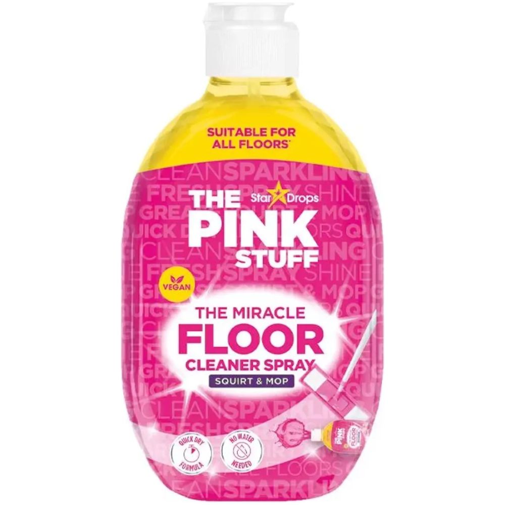 The Pink Stuff Limpia Pisos 750 Ml