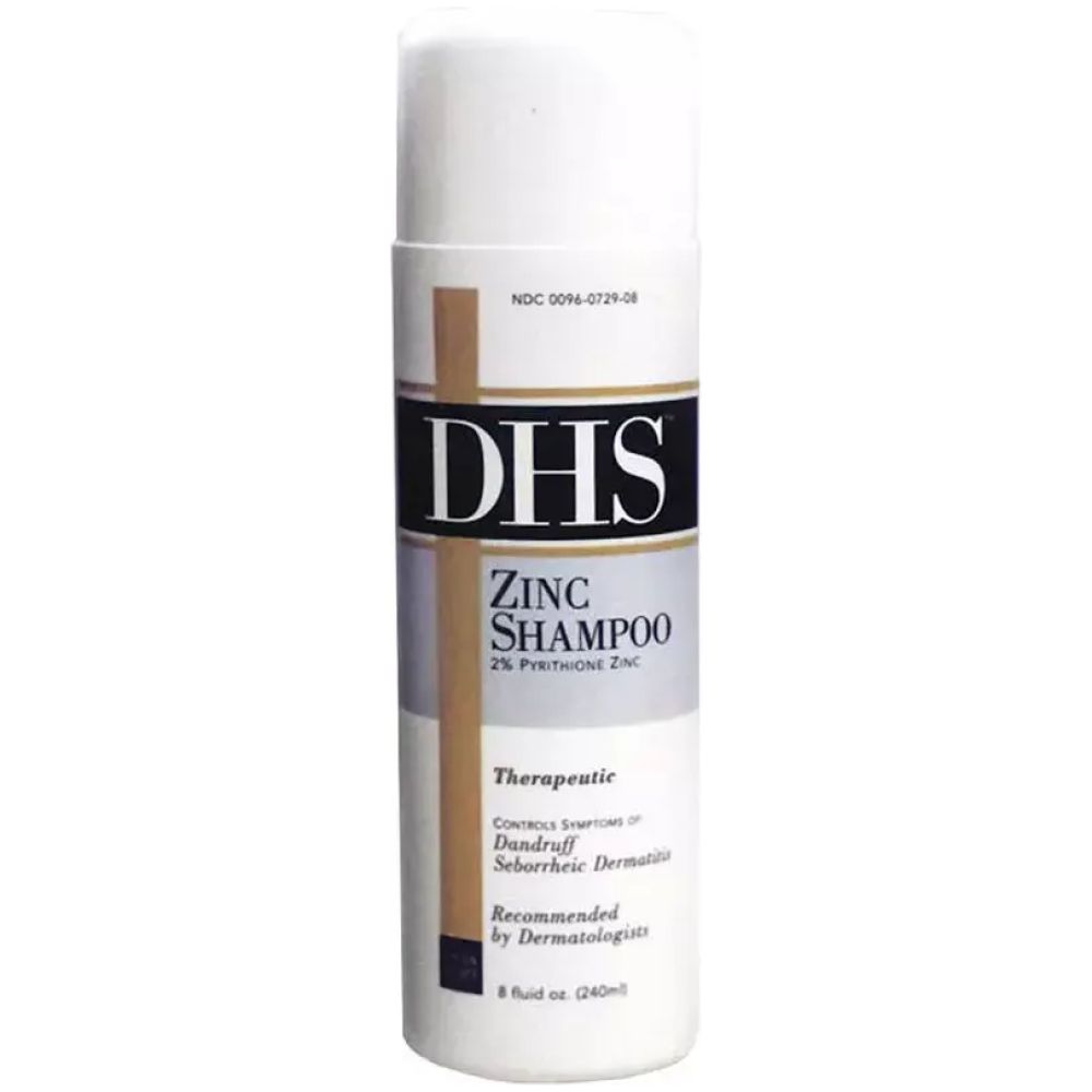 Dhs Zinc Shampoo 240 Ml