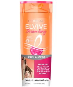 Pack Shampoo + Acondicionador Dream Long 740ml Elvive